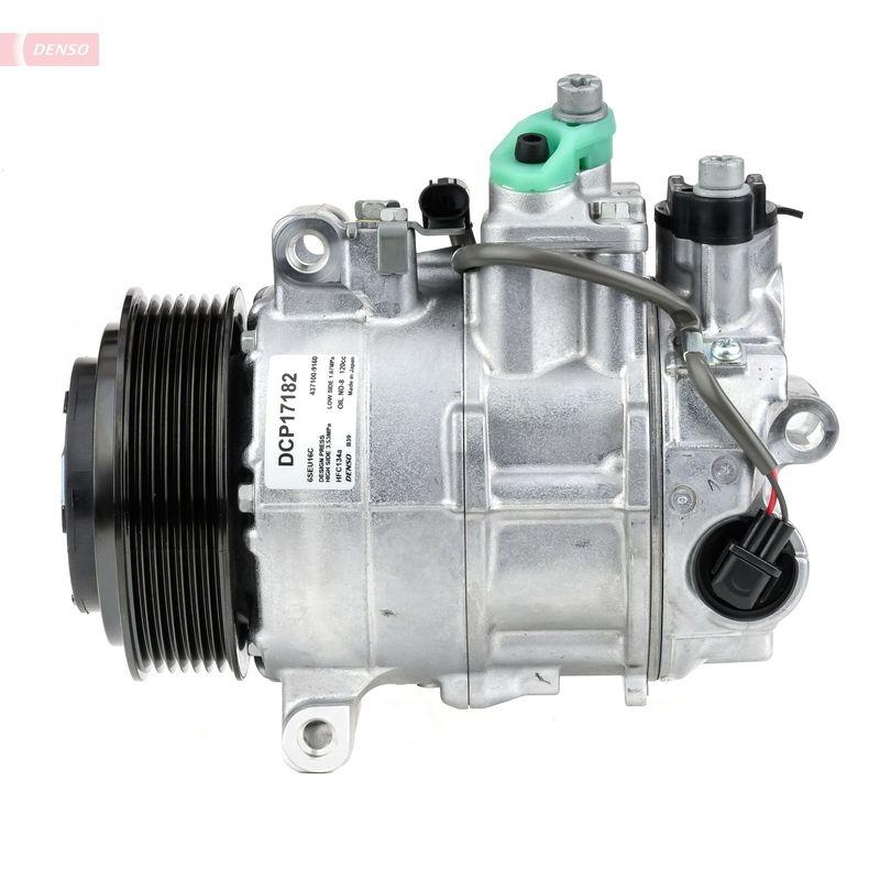 DENSO DCP17182 Kompressor MERCEDES-BENZ E-KLASSE Convertible (A207) E 500 (207.473) (11- )