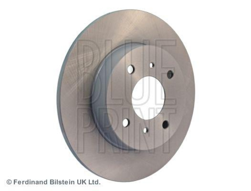 BLUE PRINT ADN14391 Bremsscheibe für NISSAN