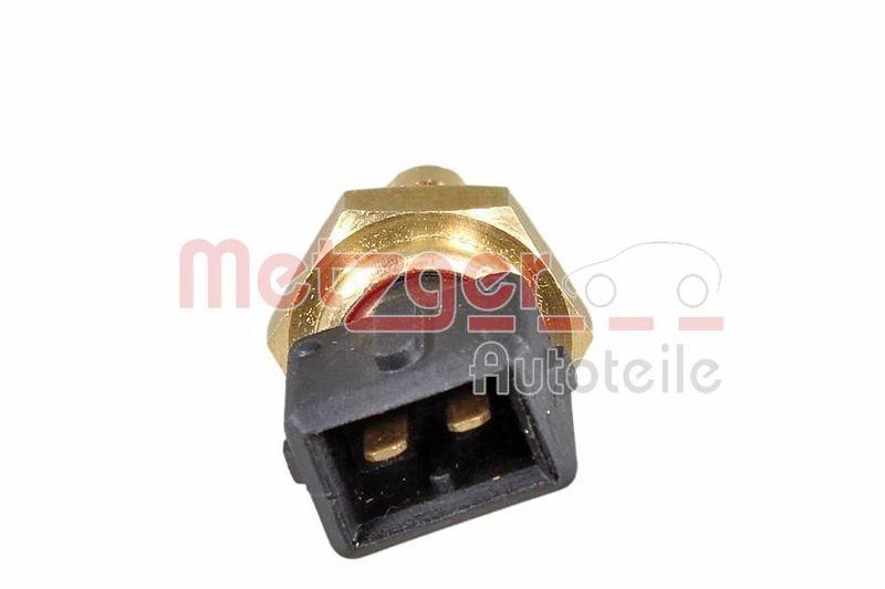 METZGER 0905302 Sensor, Ansauglufttemperatur für JAGUAR/ROVER