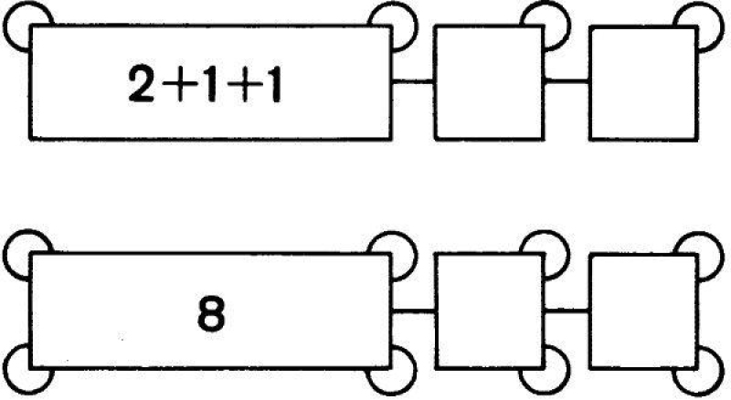 HELLA 4DN 009 492-101 Blinkgeber 12 V 5 polig