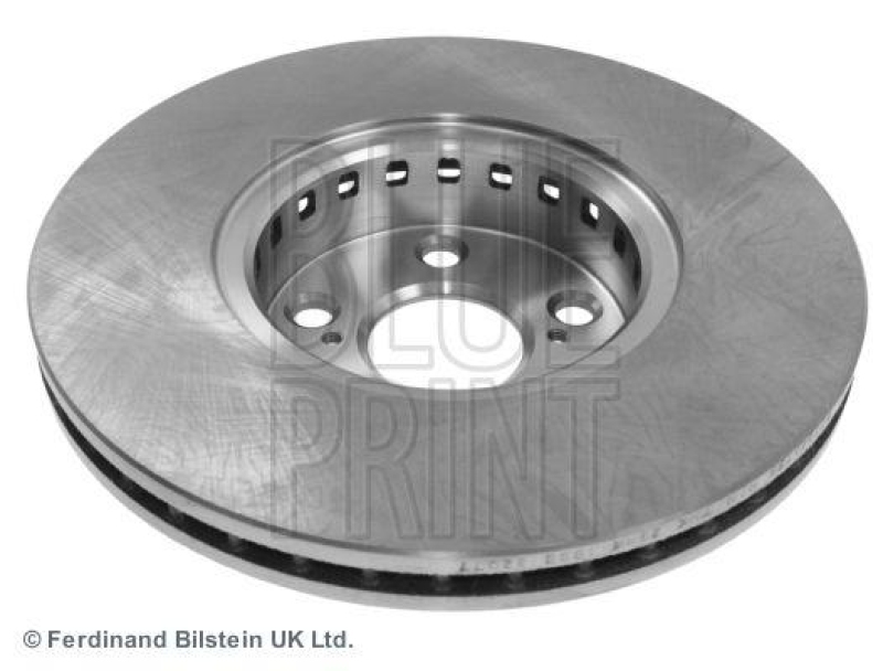 BLUE PRINT ADT343159 Bremsscheibe für TOYOTA