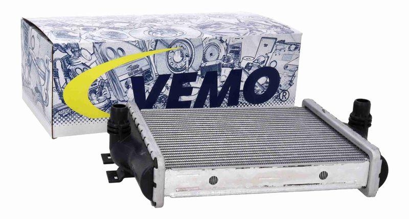 VEMO V20-60-0087 Kühler, Motorkühlung 186 x 154 x 46 mm für BMW