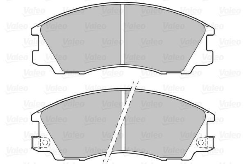 VALEO 598506 SBB-Satz PREMIUM