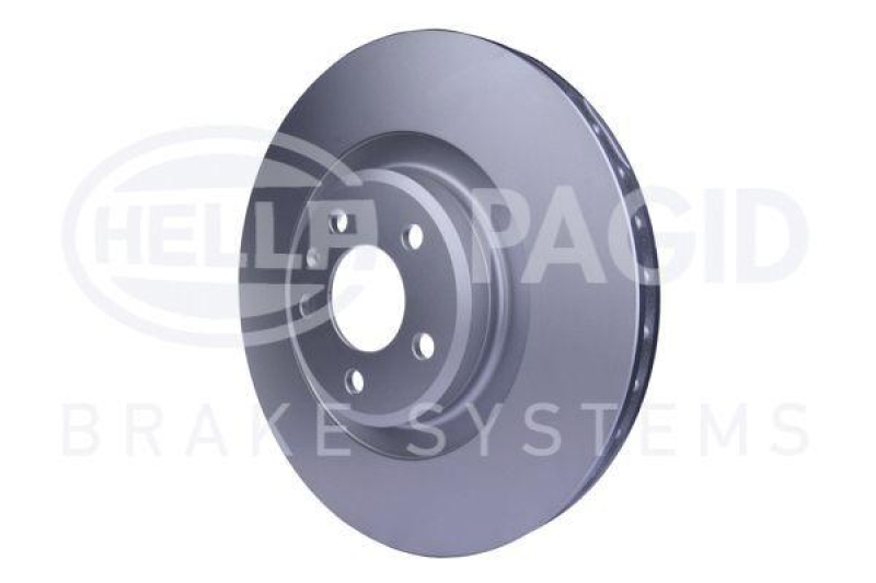 HELLA 8DD 355 113-951 Bremsscheibe