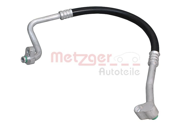 METZGER 2360156 Hochdruckleitung, Klimaanlage für AUDI/SEAT/SKODA/VW