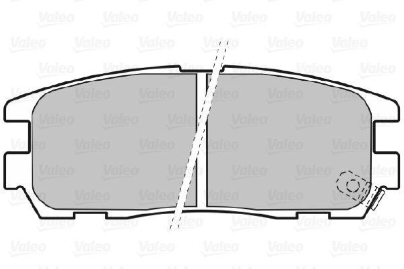 VALEO 598507 SBB-Satz PREMIUM