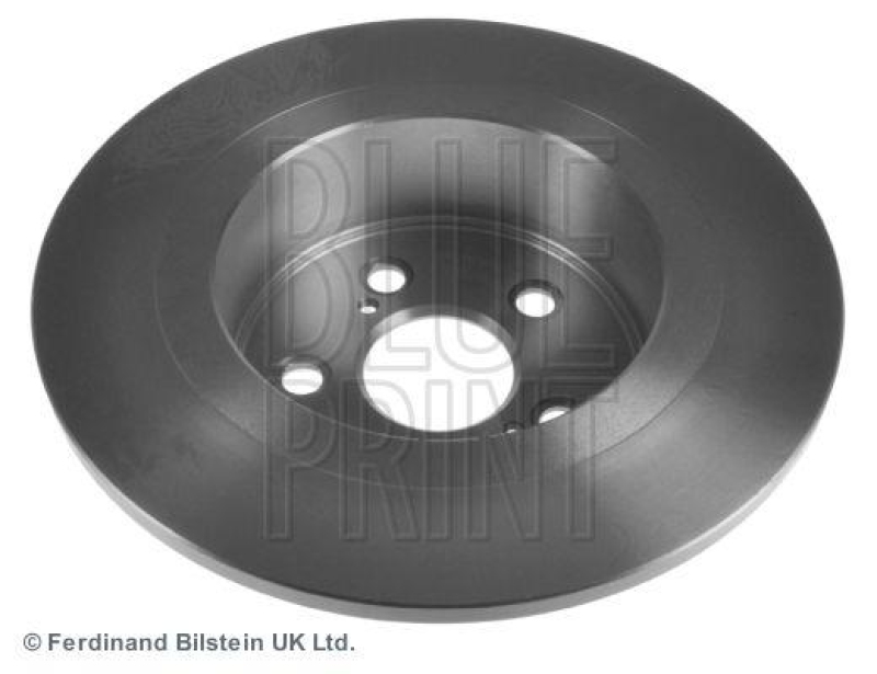 BLUE PRINT ADT343162 Bremsscheibe für TOYOTA