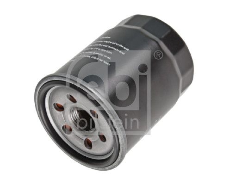 FEBI BILSTEIN 184099 Ölfilter für HYUNDAI