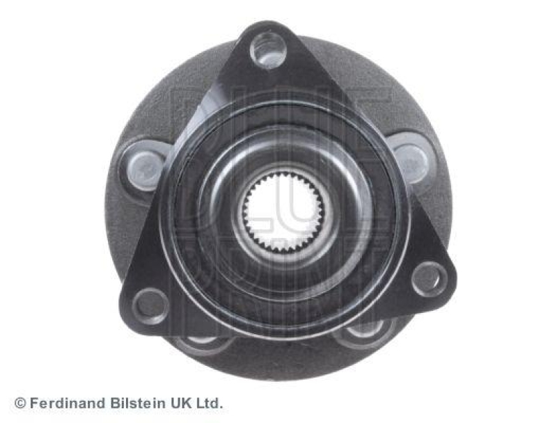 BLUE PRINT ADG08282 Radlagersatz mit Radnabe und ABS-Impulsring für CHEVROLET/DAEWOO