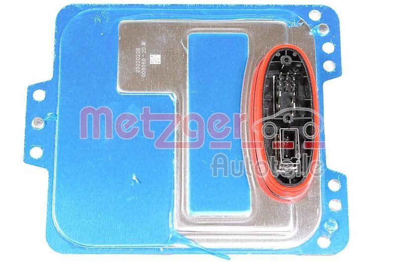 METZGER 0896020 Vorschaltgerät, Gasentladungslampe für MB