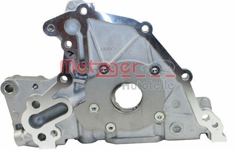 METZGER 8000016 Ölpumpe für AUDI/SEAT/SKODA/VW