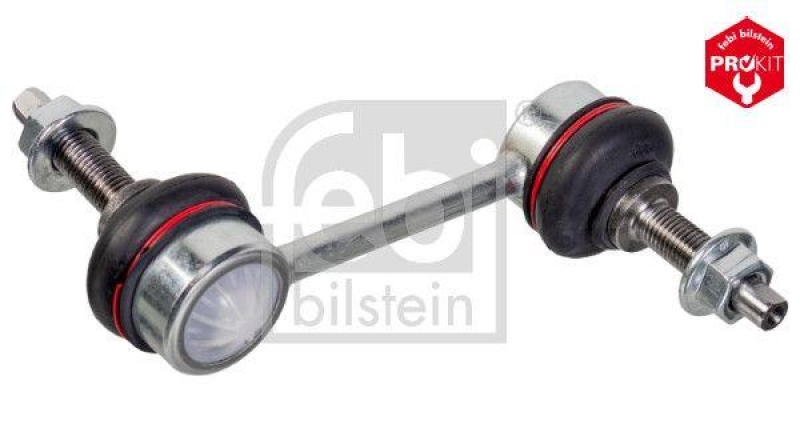 FEBI BILSTEIN 36883 Verbindungsstange mit Sicherungsmuttern für Peugeot