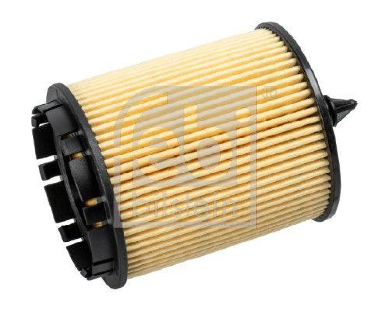 FEBI BILSTEIN 39762 Ölfilter mit Dichtring für Fiat