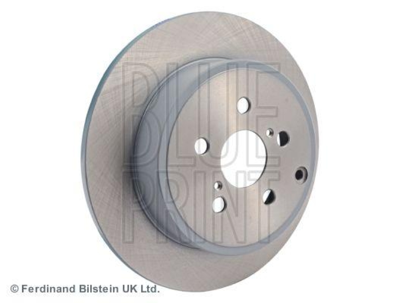 BLUE PRINT ADT343167 Bremsscheibe für TOYOTA