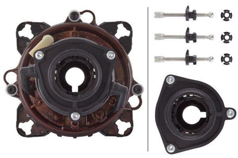 HELLA 1BL 163 336-001 Scheinwerfereinsatz Hauptscheinwerfer