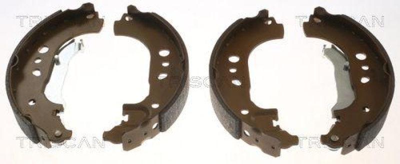 TRISCAN 8100 29531 Bremsbacken für Seat, Skoda