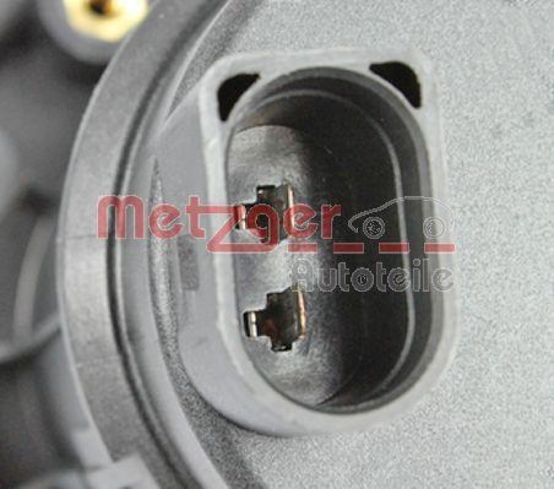 METZGER 0899013 Sekundärluftpumpe für AUDI/SEAT/SKODA/VW