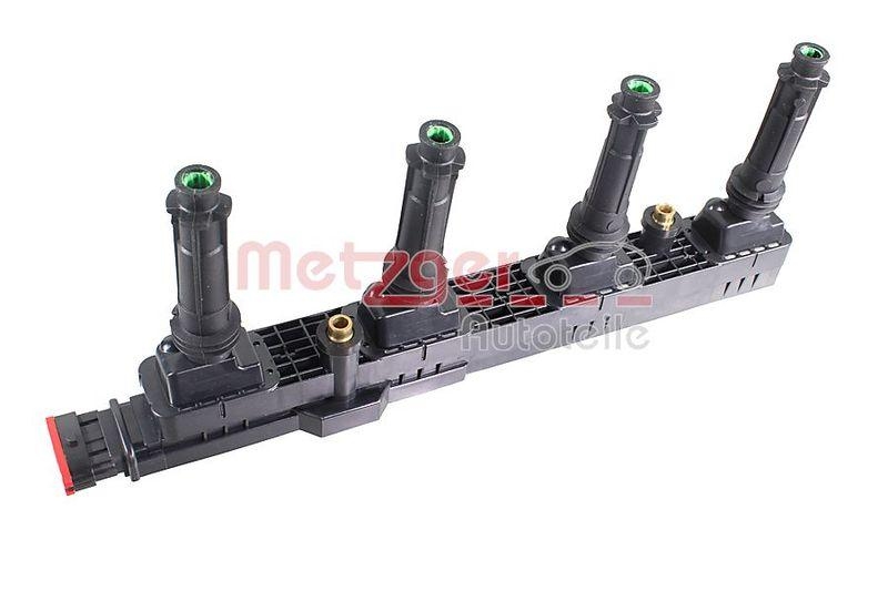 METZGER 0880515 Zündspule für CADILLAC/LOTUS/OPEL/VAUXHALL