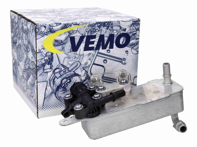 VEMO V20-60-0099 Ölkühler, Automatikgetriebe für BMW