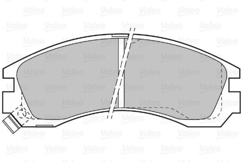 VALEO 598517 SBB-Satz PREMIUM