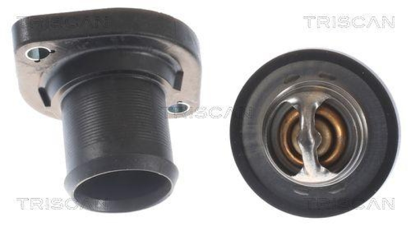 TRISCAN 8620 14689 Thermostat M. Gehäuse für Citroen, Peugeot (0)