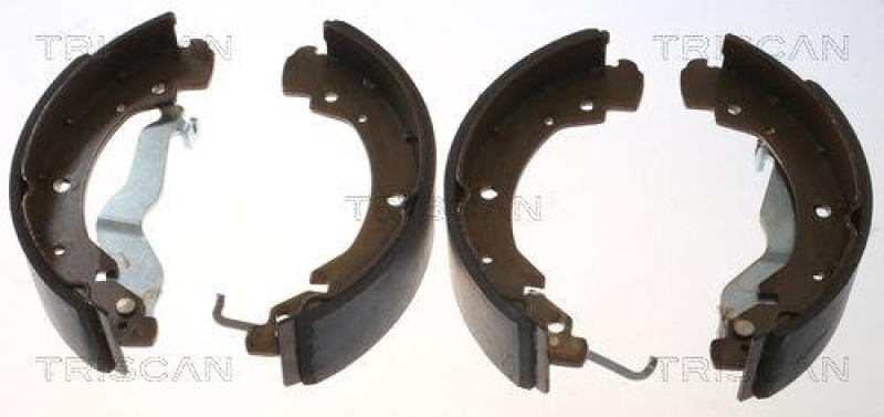 TRISCAN 8100 29549 Bremsbacken für Vw Transporter T4