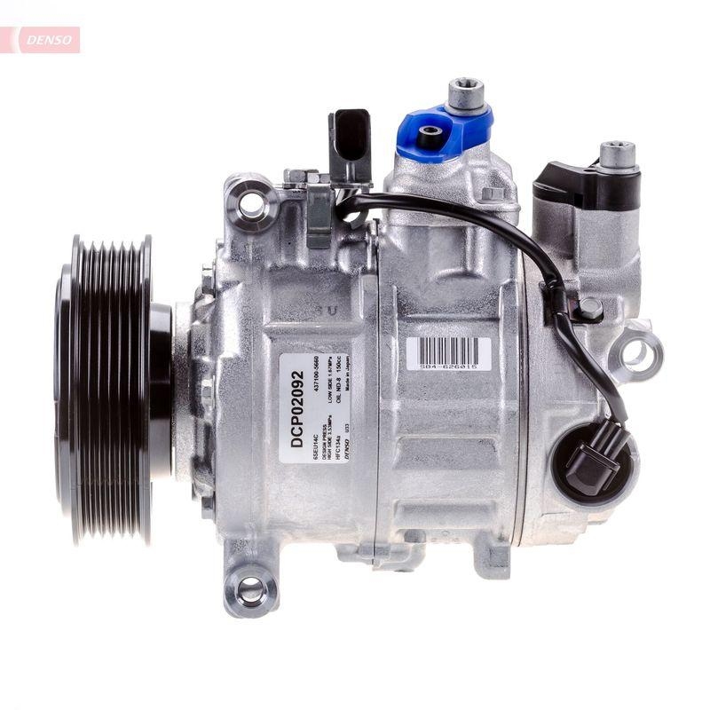 DENSO DCP02092 Kompressor A/C AUDI A5 2.7 TDI (08 - )