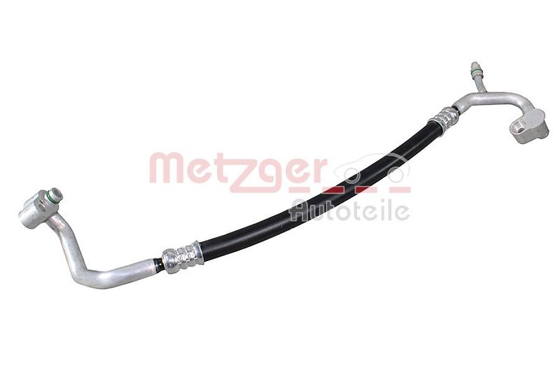 METZGER 2360163 Hochdruckleitung, Klimaanlage für AUDI/SEAT/SKODA/VW