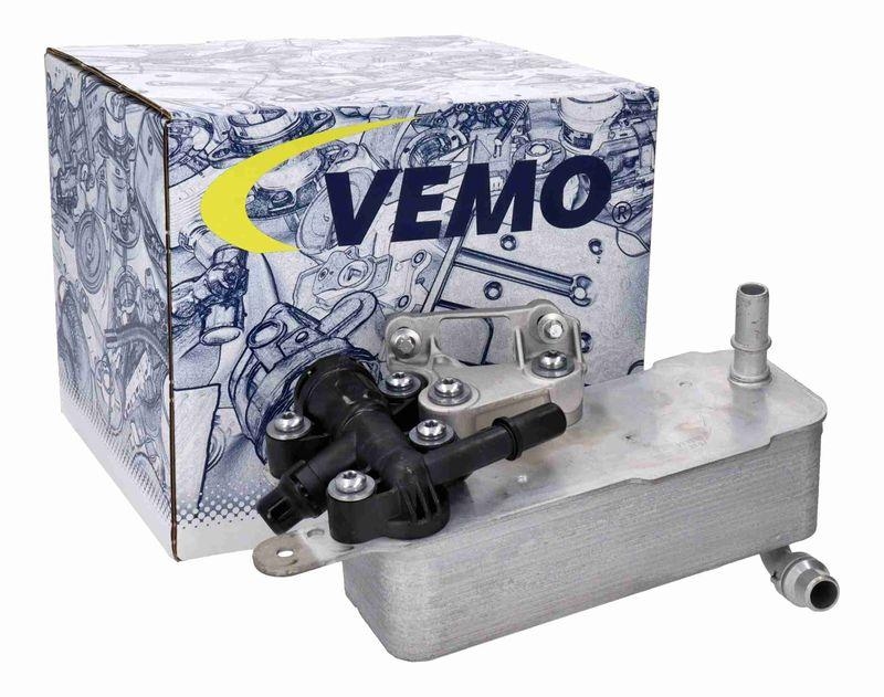 VEMO V20-60-0100 Ölkühler, Automatikgetriebe für BMW