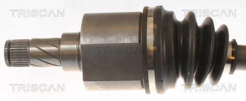 TRISCAN 8540 16632 Antriebswelle für Ford