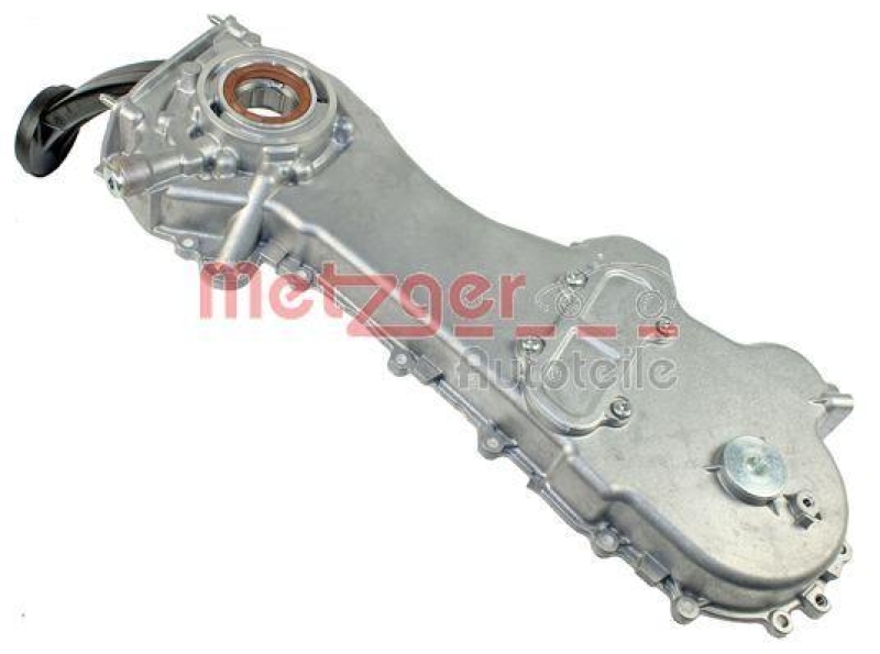 METZGER 8000020 Ölpumpe für ALFA/FIAT/FORD/LANCIA/OPEL