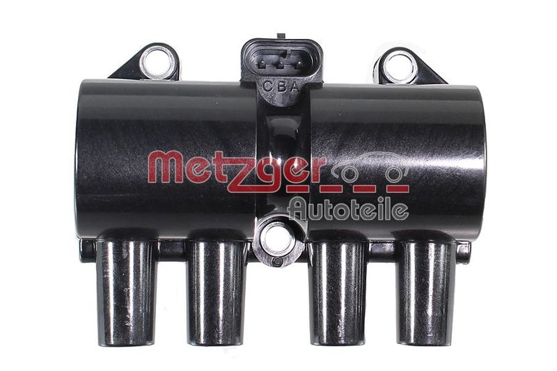 METZGER 0880517 Zündspule für CHEVROLET/DAEWOO/OPEL/VAUXHALL