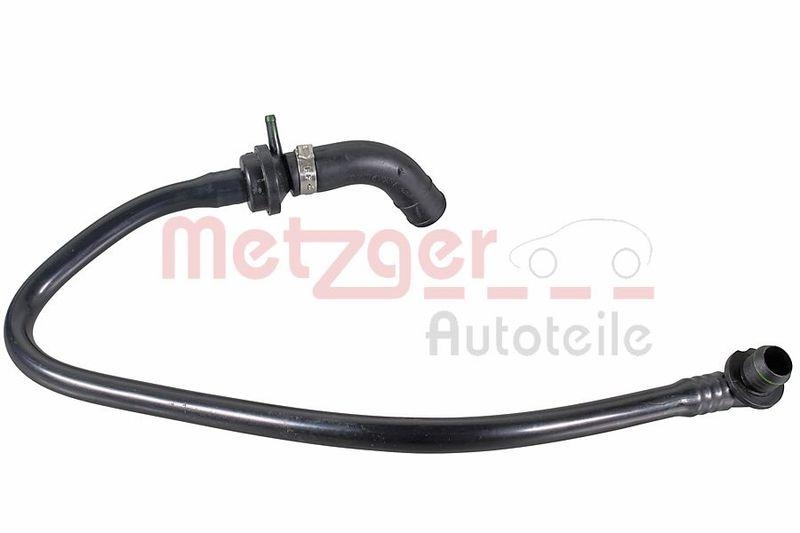 METZGER 2180041 Unterdruckleitung, Bremskraftverstärker für VW