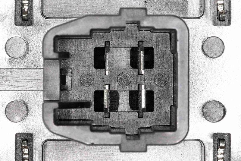 VEMO V24-79-0031 Regler, Innenraumgebläse 12V 4-Polig für FIAT