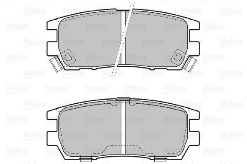 VALEO 598519 SBB-Satz PREMIUM