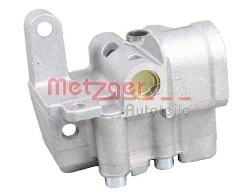 METZGER 8000024 Ölpumpe für AUDI/SEAT/SKODA/VW