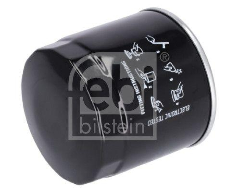 FEBI BILSTEIN 175378 Ölfilter für New Holland