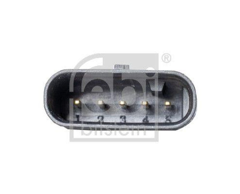 FEBI BILSTEIN 178600 NOx-Sensor für SCR-Katalysator (AdBlue®-System) für Iveco