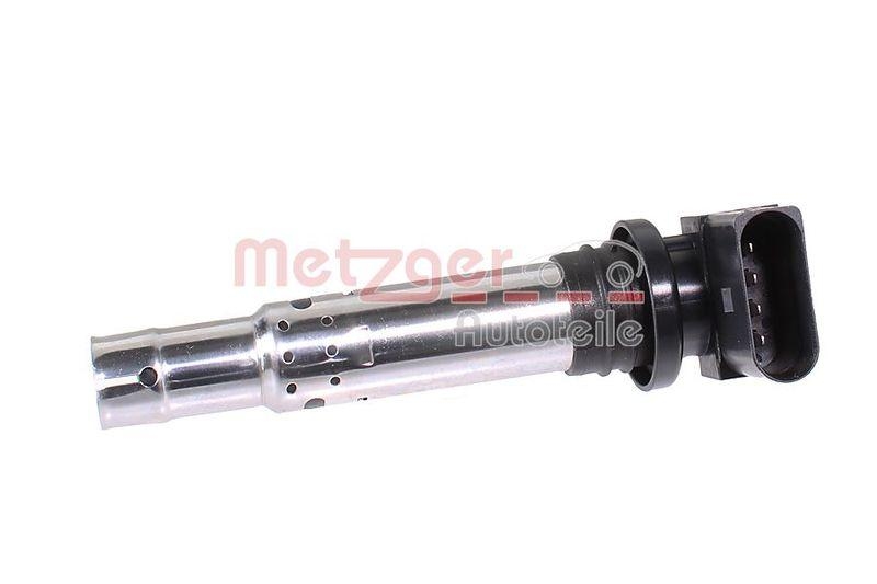 METZGER 0880518 Zündspule für AUDI/SEAT/SKODA/VW