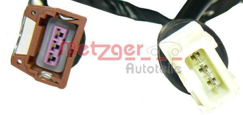 METZGER 0880173 Zündspule für AUDI