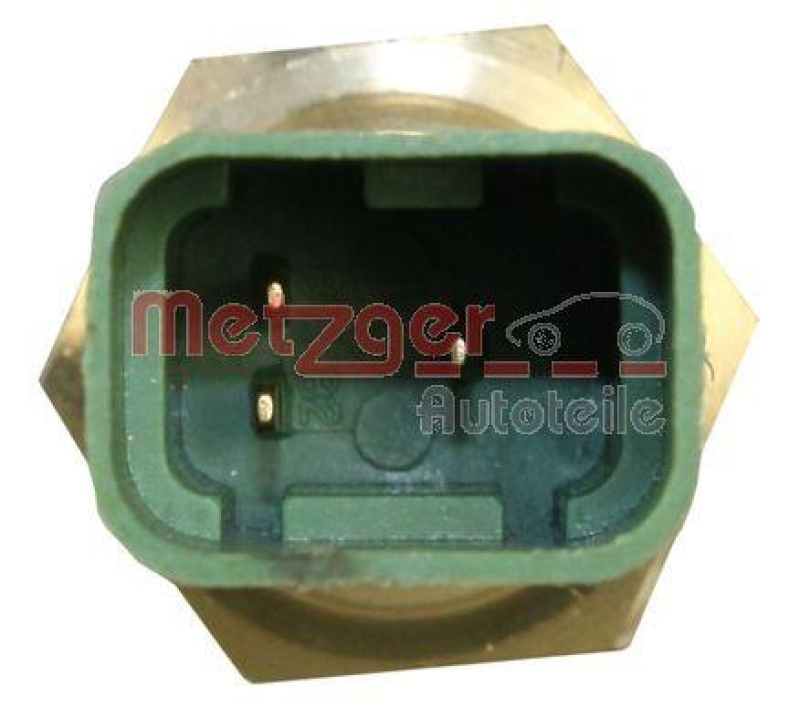 METZGER 0905389 Sensor, Kühlmitteltemperatur für RENAULT