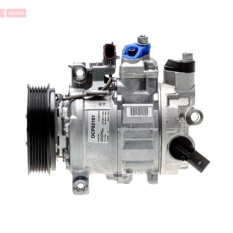 DENSO DCP02101 Kompressor AC AUDI A4 (8K, B8) (07-)