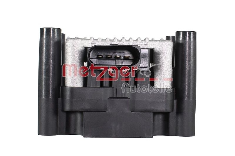 METZGER 0880519 Zündspule für AUDI/SEAT/SKODA/VW