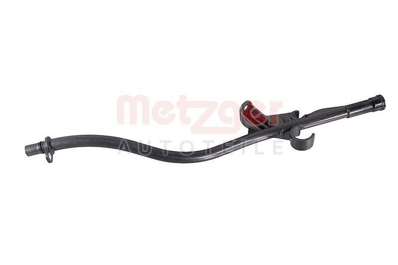 METZGER 8001104 Trichter, Ölpeilstab für SEAT/SKODA/VW