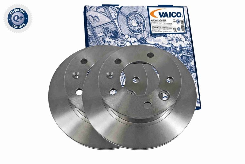 VAICO V10-80013 Bremsscheibe Vorderachse für VW