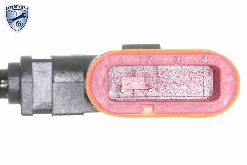 VEMO V30-72-7802 Sensor, Raddrehzahl mit ABS Sensorring, Hinterachse für MERCEDES-BENZ