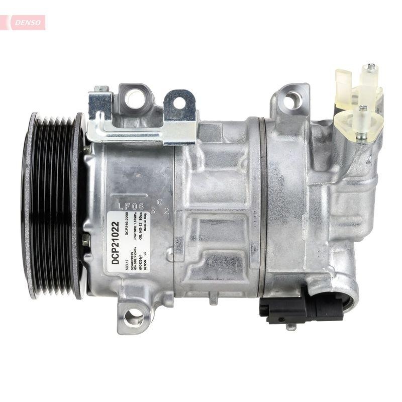 DENSO DCP21022 Kompressor CITROËN C4 II (B7) 1.6 VTi 120 (16- )