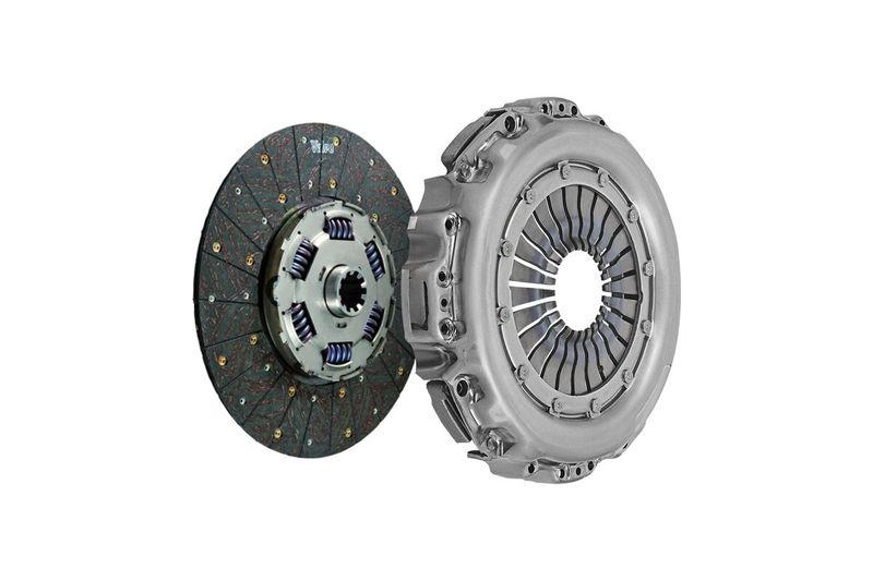 VALEO 827428 CLUTCH KIT 2P NEW 430 VOLVO