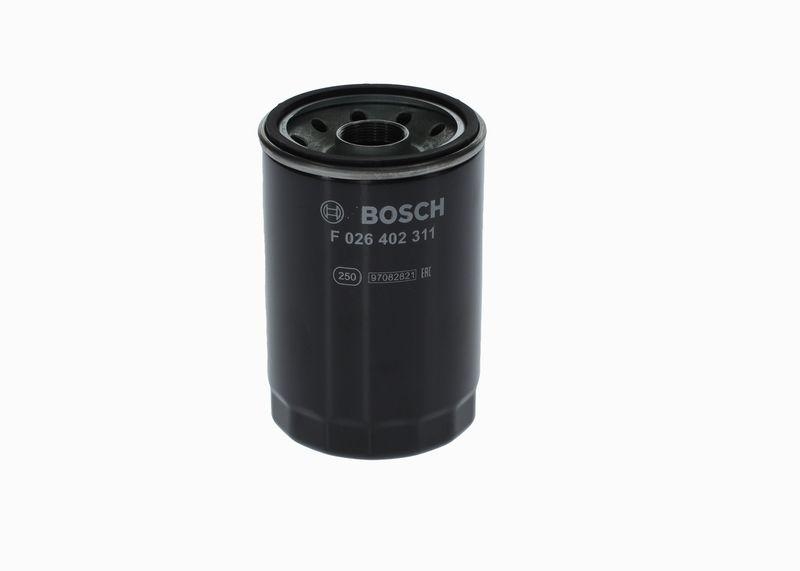 Bosch F 026 402 311 Kraftstofffilterbox N2311