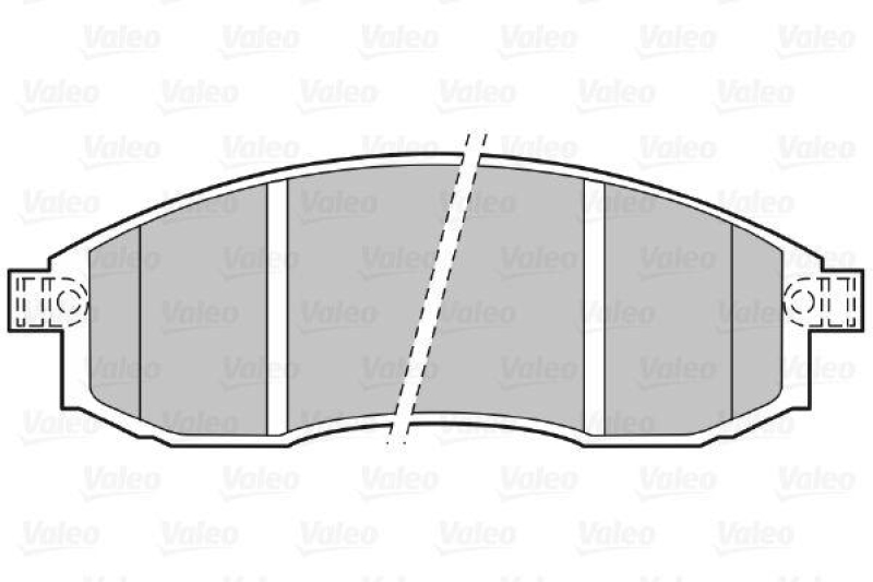 VALEO 598523 SBB-Satz PREMIUM